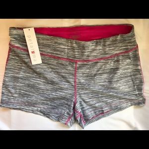 Petaluma women’s exercise shorts